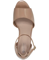 Giani Bernini Women's Clarrice Memory Foam Dress Sandals, Created for Macy's