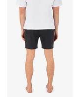 Hurley Men's Phantom Slub 3/4 Waistband 18" Stretch Shorts