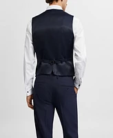 Mango Men's Slim-Fit Suit Vest