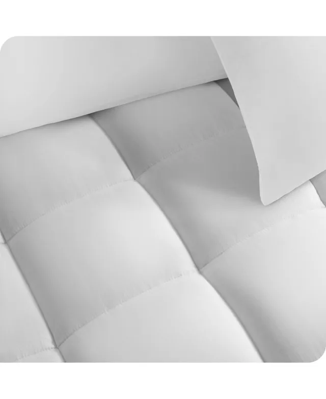 Bare Home Cotton Top Mattress Pad Twin