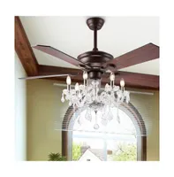 Garla Ceiling Light Fan