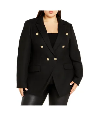 Plus Size Elly Jacket