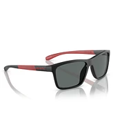 Arnette Men's Middlemist Polarized Sunglasses, Polar AN4328U