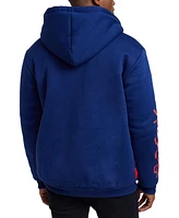 Reason Men's Tokyo Zip Up Sherpa Hoodie