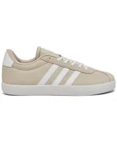 adidas Big Kids Vl Court 3.0 Casual Sneakers from Finish Line