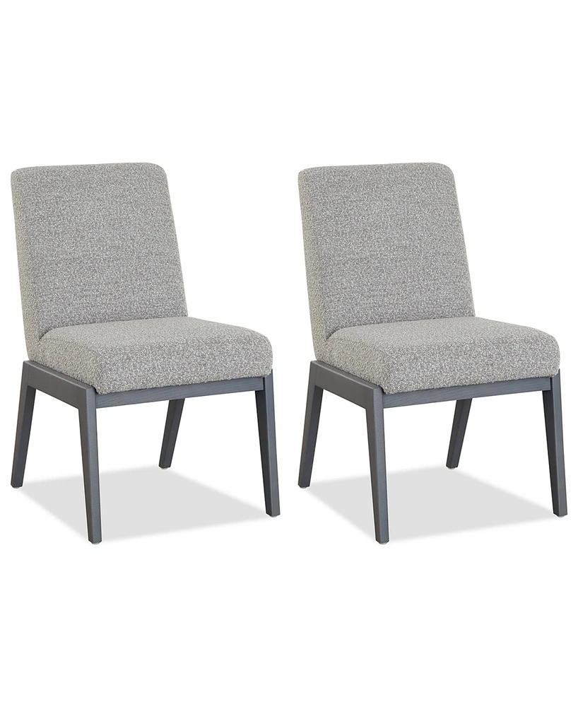 Atwell 2pc Side Chair Set