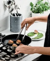 Ninja NeverStick Stainless 8" Fry Pan & 10.25" Fry Pan Set