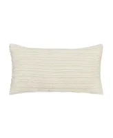 Piper & Wright Lillian Boudoir Decorative Pillow, 12" x 24"