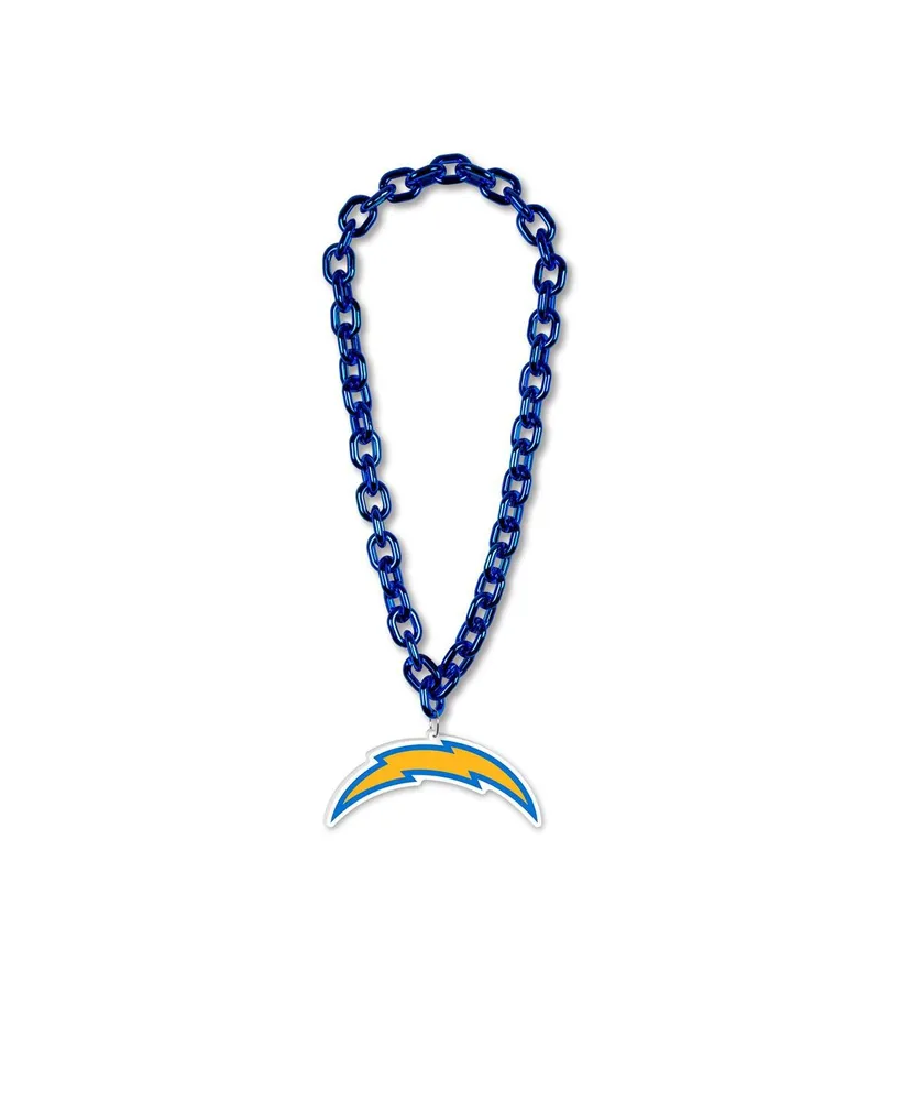 Men's and Women's Wincraft Los Angeles Chargers Big Chain Logo Necklace