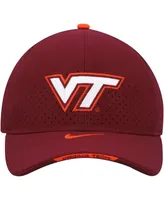 Men's Nike Maroon Virginia Tech Hokies 2021 Sideline Classic99 Performance Flex Hat