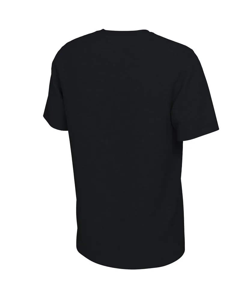 Men's Nike Black Texas Longhorns College Football Playoff 2024 Sugar Bowl T-shirt