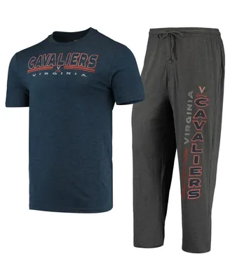 Men's Concepts Sport Heathered Charcoal