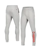 Men's Msx by Michael Strahan Gray San Francisco 49ers Lounge Jogger Pants