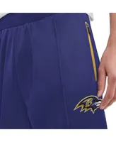 Men's Tommy Hilfiger Purple Baltimore Ravens Grant Track Pants