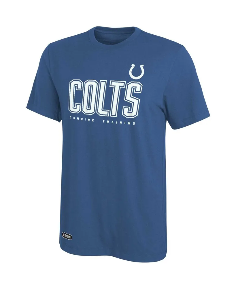 Men's Royal Indianapolis Colts Prime Time T-shirt