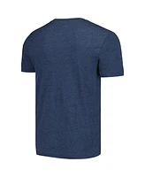 Men's Concepts Sport Charcoal, Navy Tampa Bay Rays Meter T-shirt and Pants Sleep Set