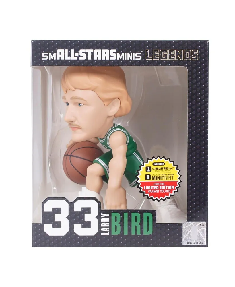 Larry Bird Boston Celtics smALL-Stars Minis 6" Vinyl Figurine