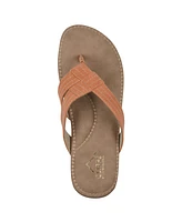 Cliffs by White Mountain Women's Fateful Thong Sandal