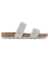 Cliffs by White Mountain Thrilled Slide Sandal
