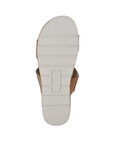 Cliffs by White Mountain Thrilled Slide Sandal