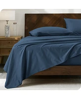Bare Home Percale Sheet Set