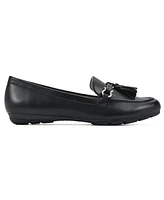 Cliffs by White Mountain Women's Gush Strap Detail Loafer