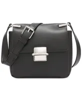 Calvin Klein Clove Push-Lock Crossbody with Adjustable Strap