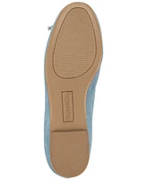 Style & Co Women's Monaee Bow Slip-On Ballet Flats, Created for Macy's