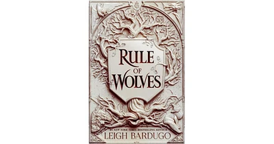 Rule of Wolves King of Scars Duology 2 by Leigh Bardugo