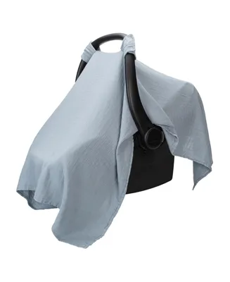 Comfy Cubs Muslin Car Seat Cover