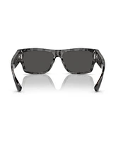 Dolce&Gabbana Men's Low Bridge Fit Sunglasses DG4451F