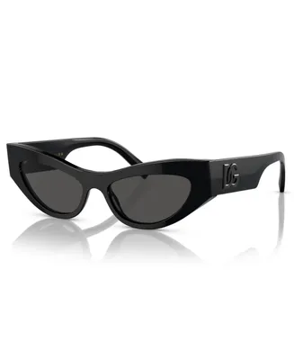 Dolce&Gabbana Women's Low Bridge Fit Sunglasses DG4450F