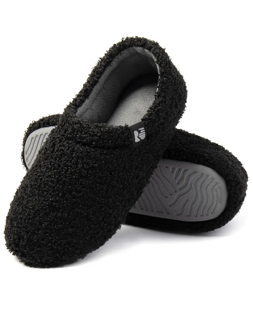 Rock Dove Women's Teddy Fleece Closed Back Slipper