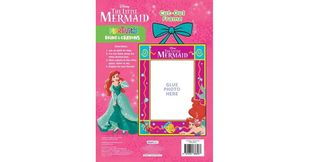 Disney Little Mermaid - Enchanted Adventures