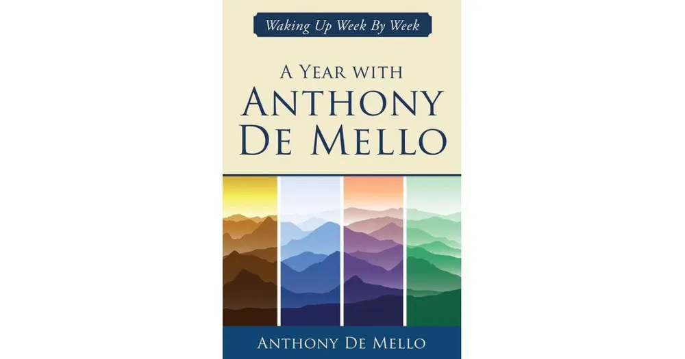 A Year with Anthony De Mello