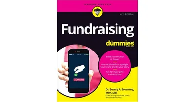 Fundraising For Dummies by Beverly A. Browning