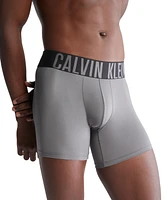 Calvin Klein Men's Intense Power Micro Boxer Briefs - 3 Pack