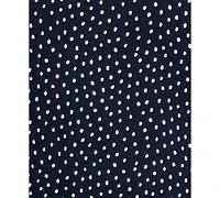 Tommy Hilfiger Plus V-Neck Dot-Print Top