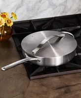 Caraway Stainless Steel 12" Saute Pan