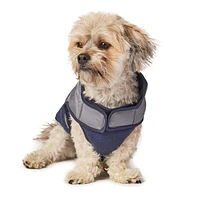 Hotel Doggy Micro Fleece Lined Utility Vest