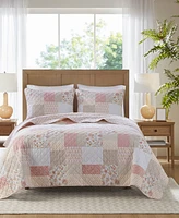 Madison Park Maren 100% Cotton Reversible -Pc. Quilt Set