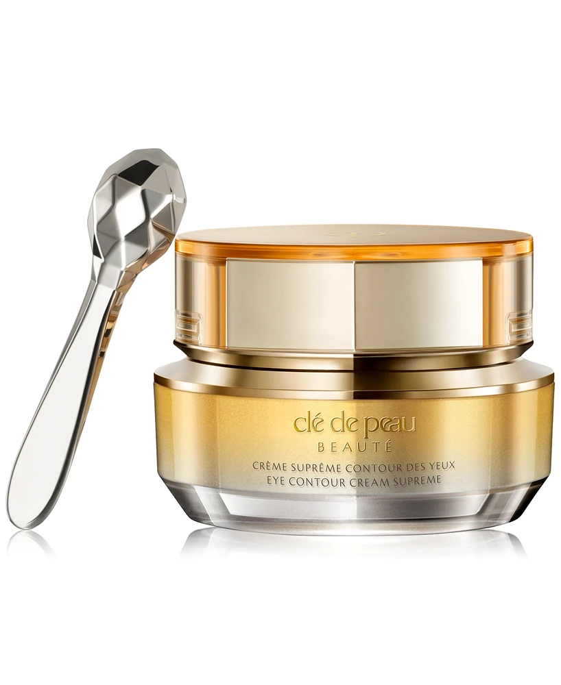 Cle de Peau Beaute Enhancing Eye Contour Cream Supreme Mini