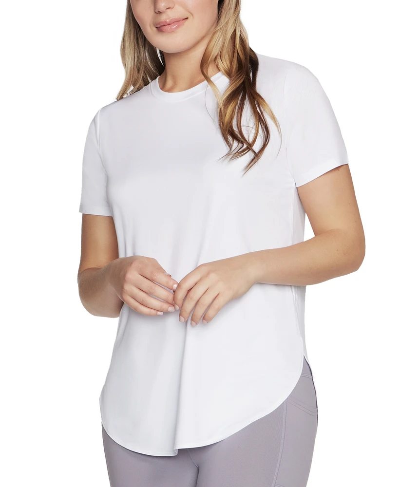 Skechers Women's Active Go Walk Wear Dri Swift Tunic T-Shirt