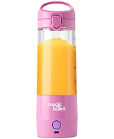 Magic Bullet Usb Rechargeable Personal Portable Blender