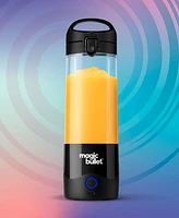 Magic Bullet Usb Rechargeable Personal Portable Blender