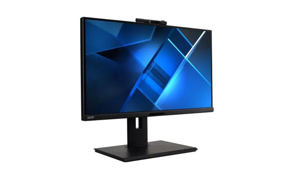 Acer Um.QB8AA.001 24 in. Full Hd Led Lcd Monitor - 16-9 In-Plane Switching Technology - 1920 X 1080 - 16.7 Million Colors - 250 Nit, Black