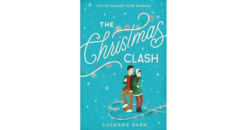 The Christmas Clash by Suzanne Park