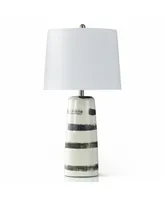 30.75" Rhapsody Brush Stroke Table Lamp