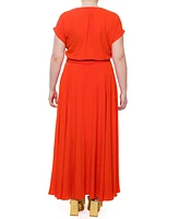 Meghan Fabulous Women's Jasmine Maxi Dress