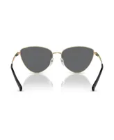 Michael Kors Women's Cortez Polarized Sunglasses, MK1140